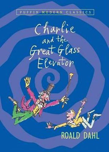 Picture of Charlie and the Great Glass Elevator