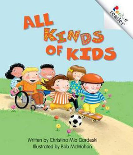 Picture of All Kinds of Kids