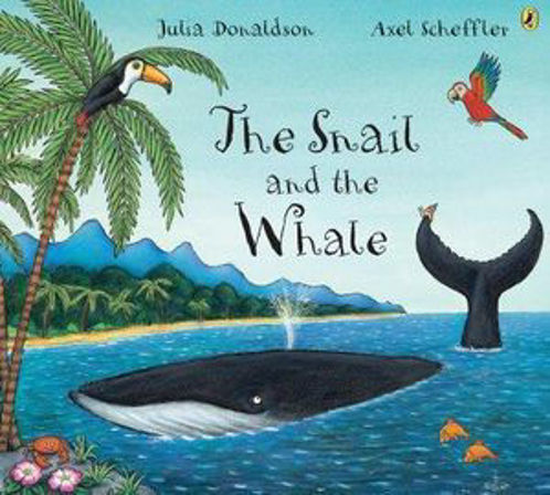 Picture of The Snail And the Whale