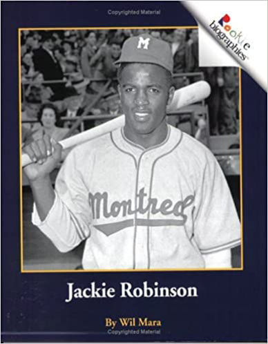 Picture of Jackie Robinson