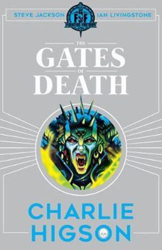 Picture of Fighting Fantasy The Gates of Death