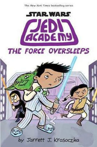 Picture of Jedi Academy The Force Oversleeps