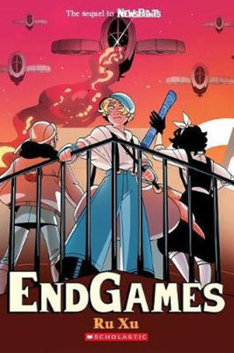 Picture of NewsPrints #2: EndGames