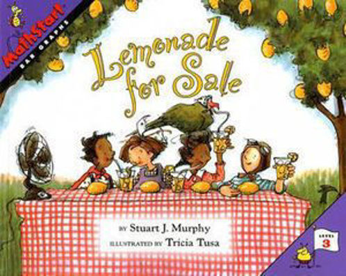 Picture of Lemonade for Sale MathStart