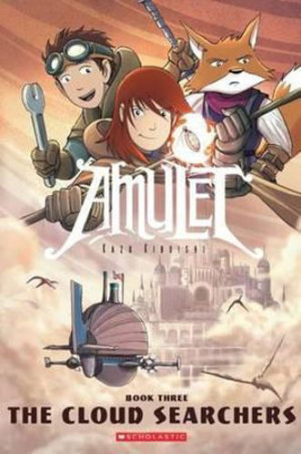 Picture of The Cloud Searchers Amulet