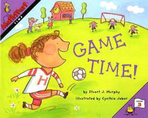 Picture of Game Time Level 3: Time
