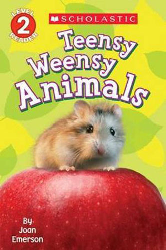 Picture of Teensy Weensy Animals