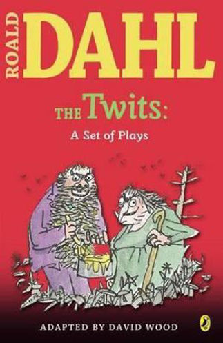 Picture of The Twits A Set of Plays