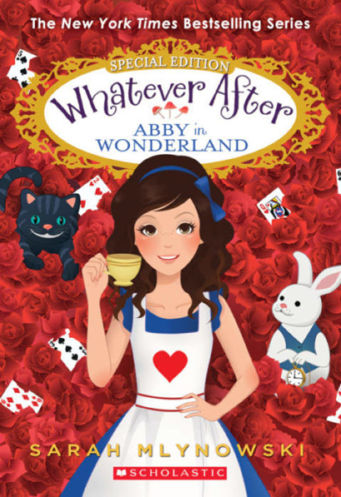 Picture of Whatever After Special Edition: Abby in Wonderland