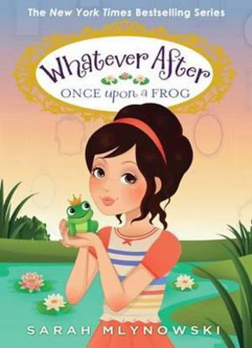 Picture of Once Upon a Frog (Whatever After #8) Whatever After