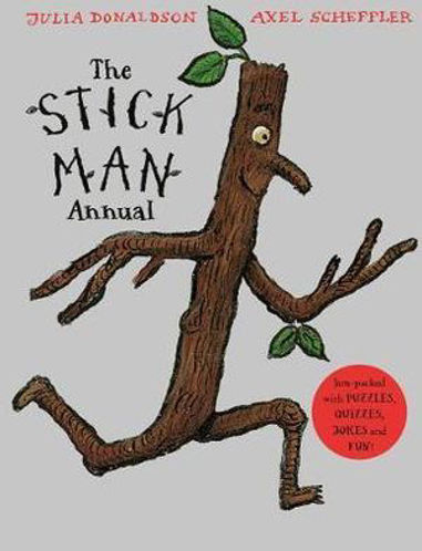 Picture of The Stick Man Annual 2019