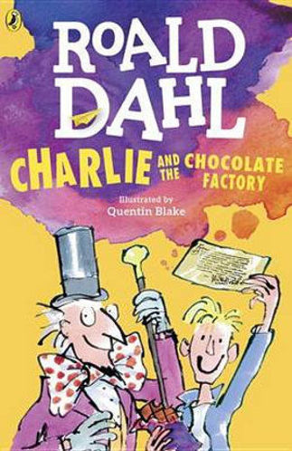 Picture of Charlie and the Chocolate Factory