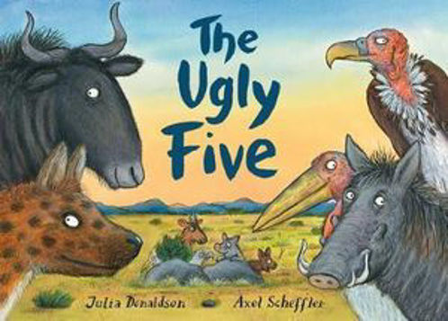 Picture of The Ugly Five
