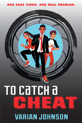 Picture of To Catch a Cheat: A Jackson Greene Novel