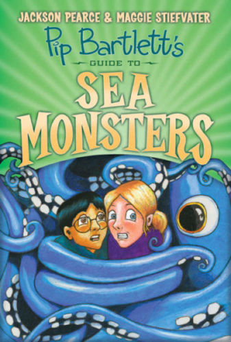 Picture of Pip Bartlett's Guide to Sea Monsters