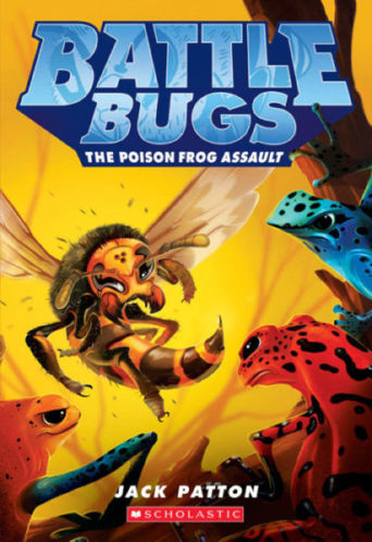 Picture of Battle Bug #3: The Poison Frog Assault