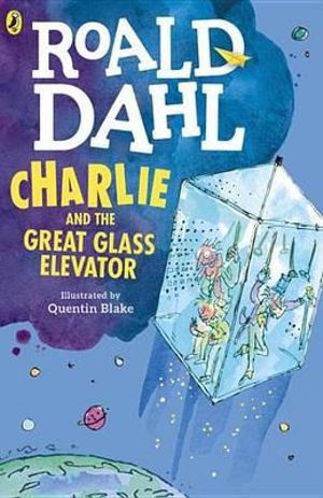 Picture of Charlie and the Great Glass Elevator