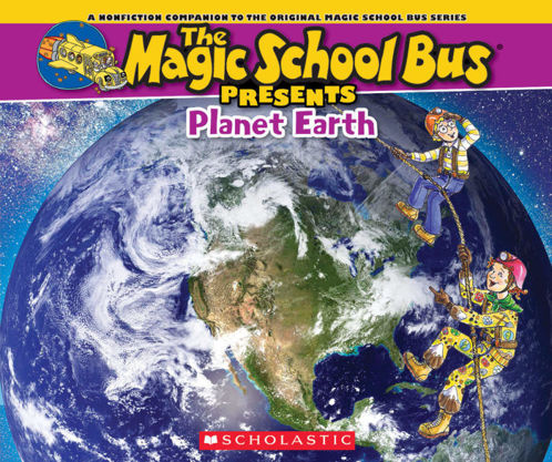 Picture of The Magic School Bus Presents: Planet Earth