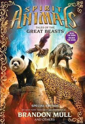 Picture of Tales of the Great Beasts Spirit Animals