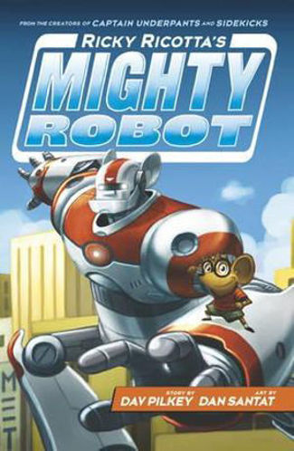 Picture of Mighty Robot# 1