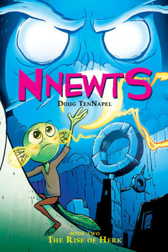 Picture of NNEWTS #2: The Rise of Herk