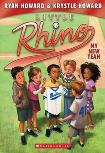 Picture of My New Team (Little Rhino #1) Little Rhino