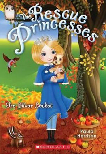 Picture of The Silver Locket Rescue Princesses
