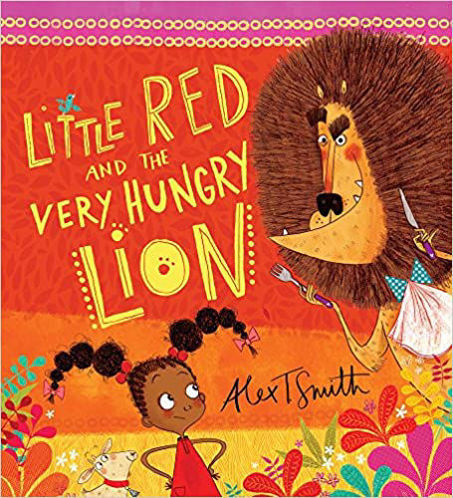 Picture of Little Red and the Very Hungry Lion