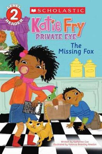 Picture of Katie Fry, Private Eye The Missing Fox