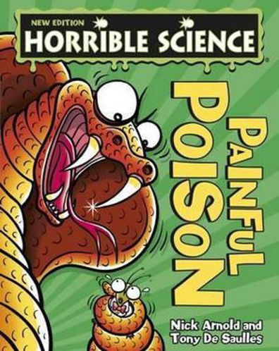 Picture of Horrible Science - Painful Poison