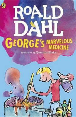 Picture of George's Marvellous Medicine
