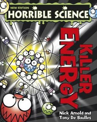Picture of Horrible Science - Killer Energy