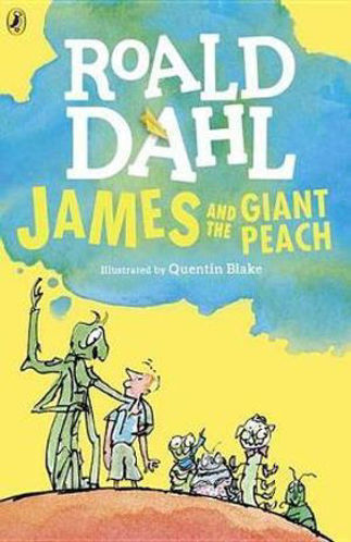 Picture of James and the Giant Peach
