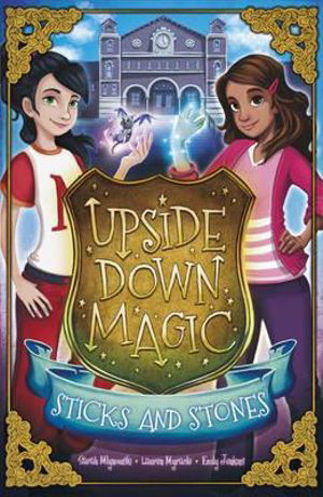 Picture of Sticks and Stones Upside Down Magic