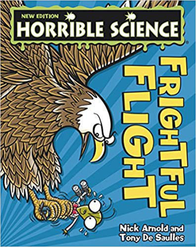 Picture of Horrible Science - Frightful Flight