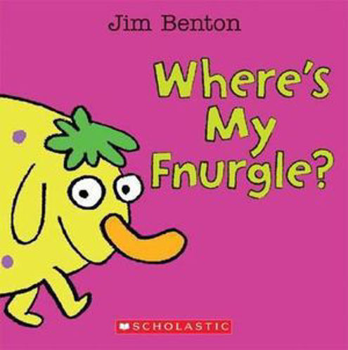 Picture of Where's My Fnurgle? A Peek-A-Boo Book