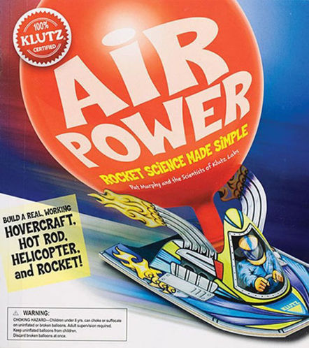 Picture of Klutz: Air Power