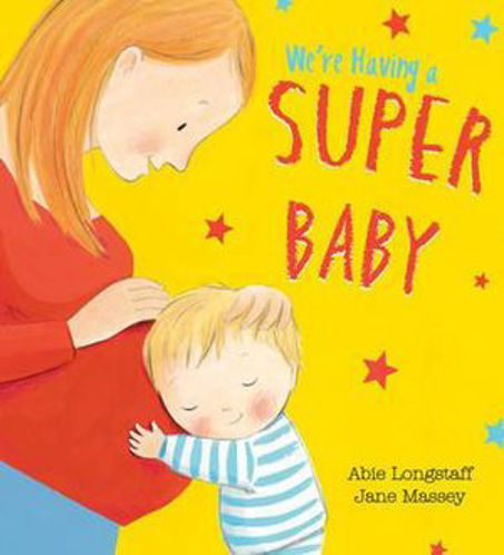 Picture of WE'RE HAVING A SUPER BABY (PB)