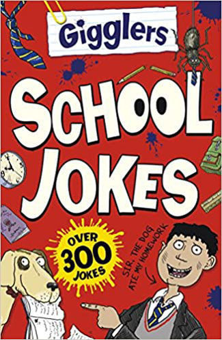 Picture of Gigglers School Jokes