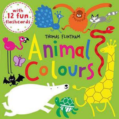 Picture of Animal Colours (BB)
