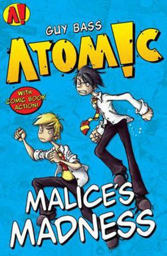 Picture of Malice's Madness ATOMIC!