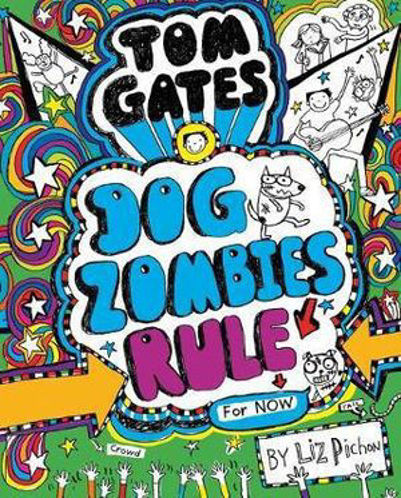 Picture of Tom Gates DogZombies Rule