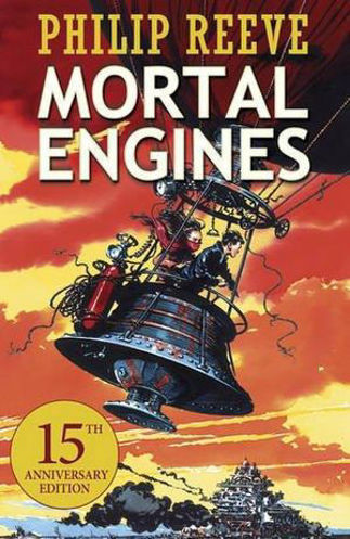 Picture of PREDATOR CITIES: MORTAL ENGINE