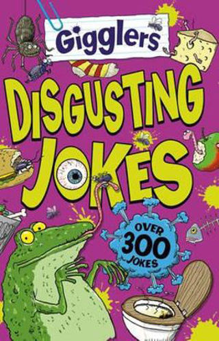 Picture of Disgusting Jokes (Gigglers) Over 300 Jokes
