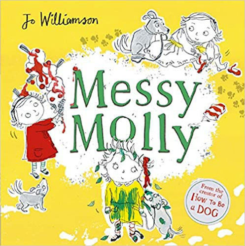 Picture of Messy Molly [Paperback]