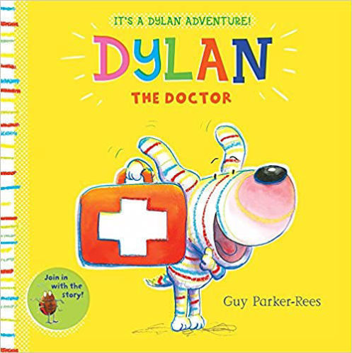 Picture of Dylan the Doctor (Hardback)