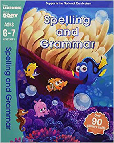 Picture of Finding Dory Spelling And Grammar