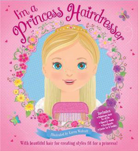Picture of I'm a Princess Hairdresser