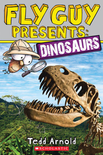Picture of Fly Guy Presents: Dinosaurs