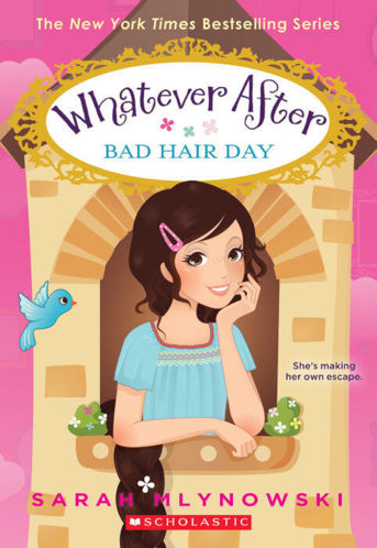 Picture of Whatever After #5: Bad Hair Day